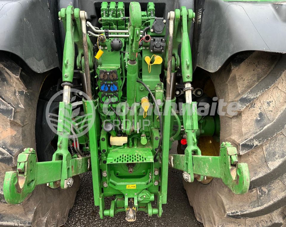 John Deere 6R 155
