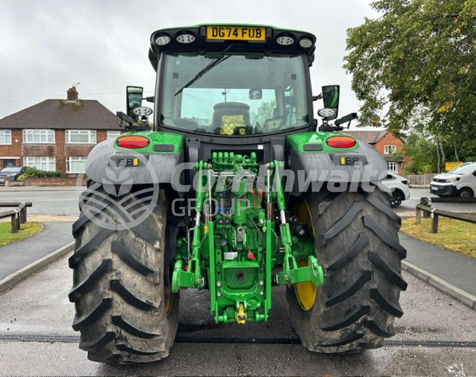 John Deere 6R155