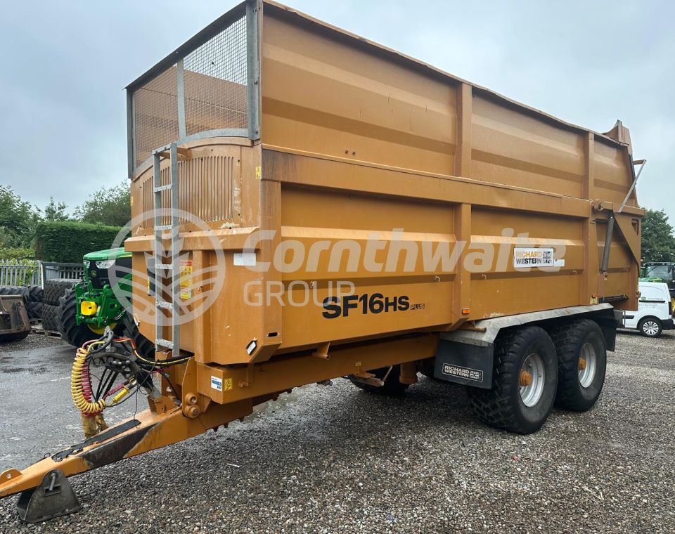 Richard Western SF16HS