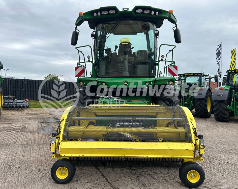 John Deere 9800i