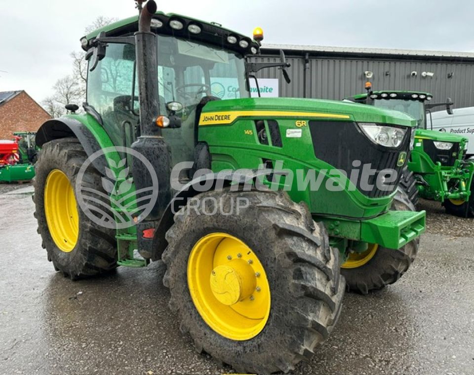 John Deere 6R 145