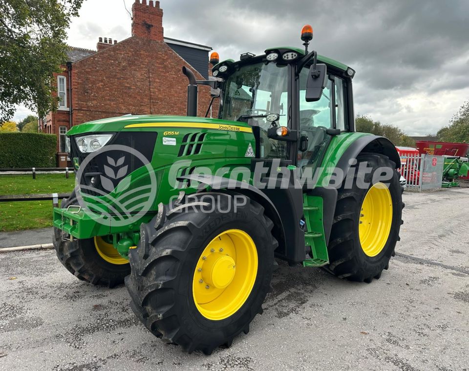 John Deere 6155M