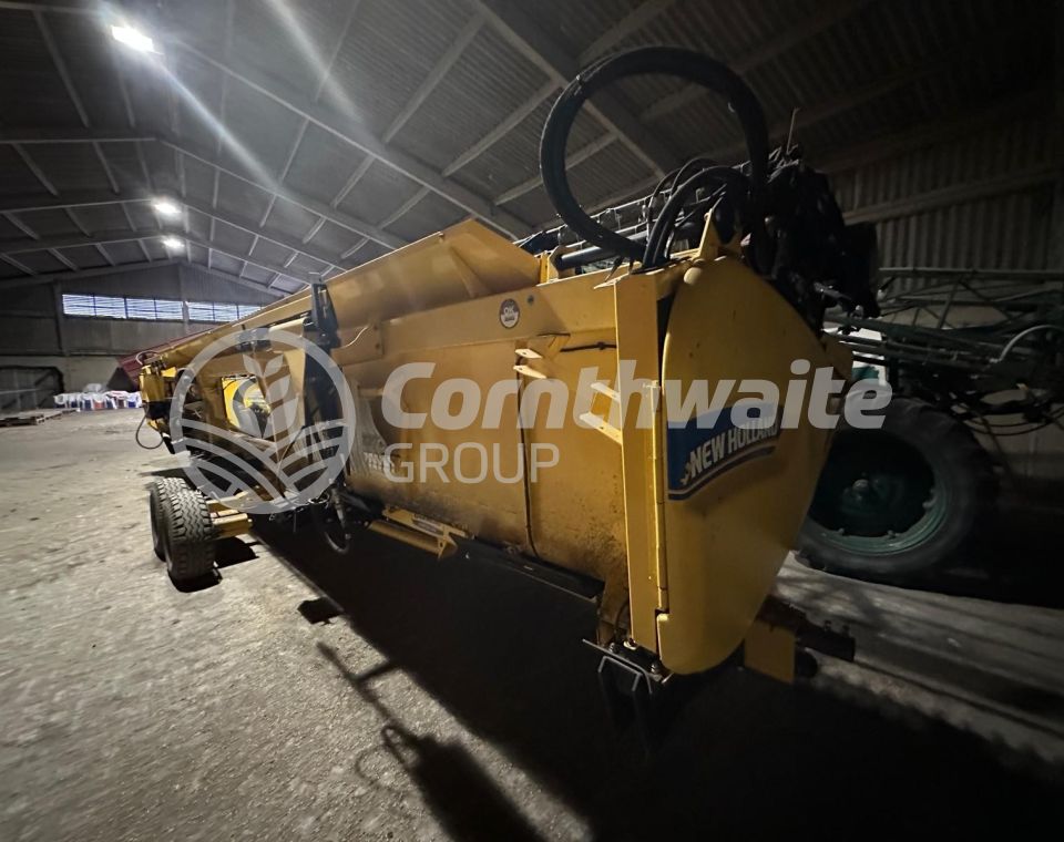 New Holland CX8.80 Combine Harvester