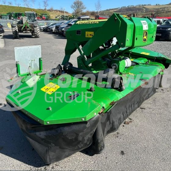 John Deere 131