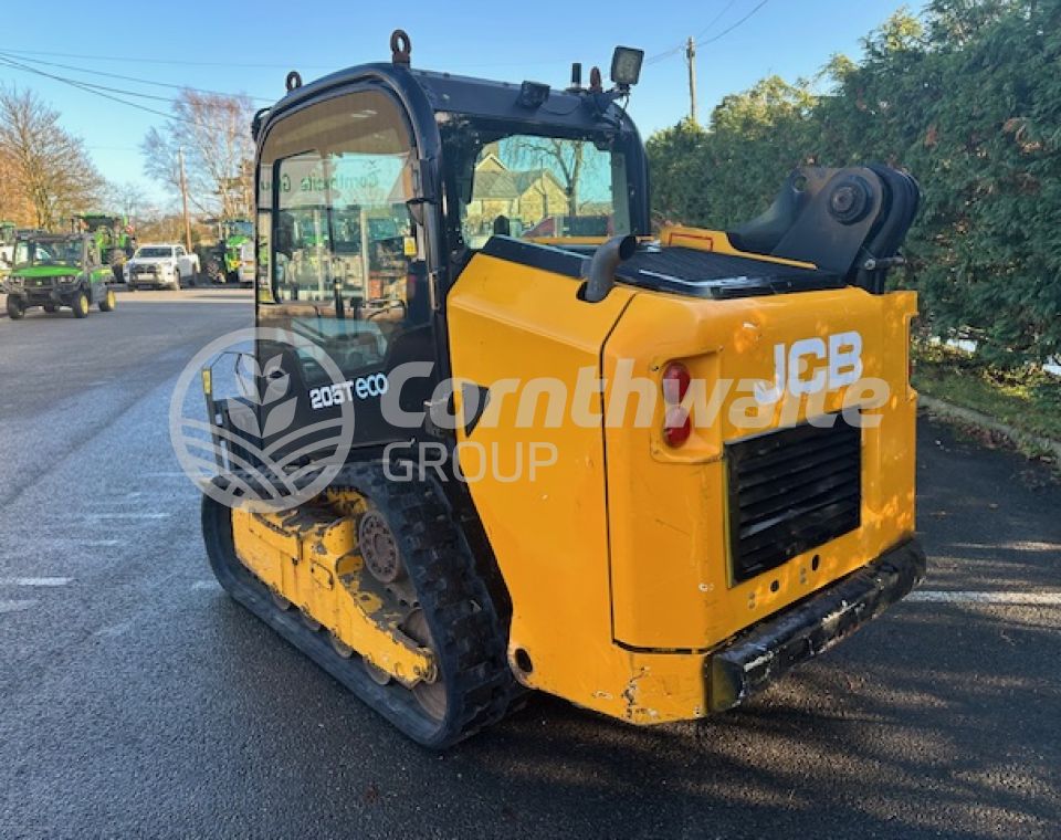 JCB 205T
