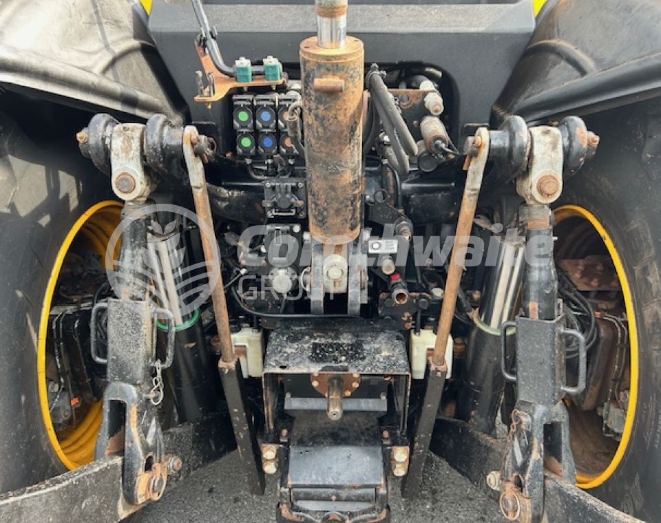 JCB Fastrac 4220