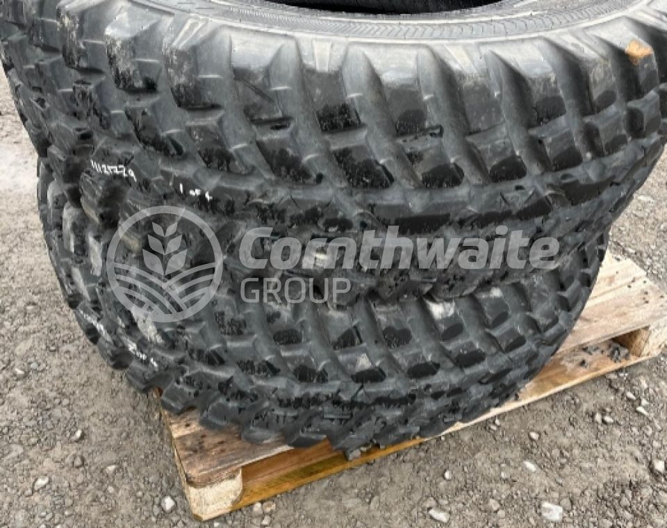 Nokian TRI2 tyres 440/80R34 & 400/80R24