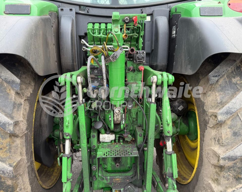 John Deere 6R 185