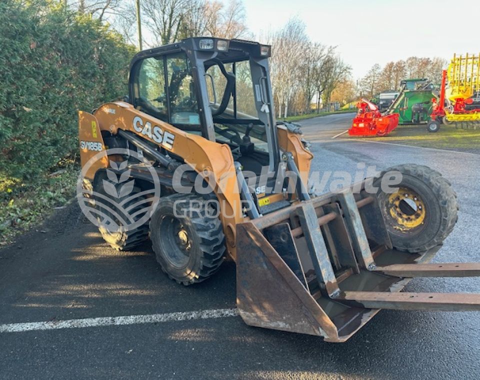 Case SV185B Skid Steer