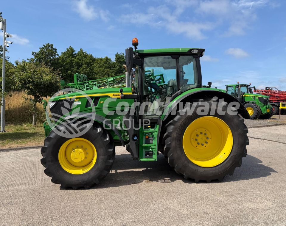John Deere 6R 155