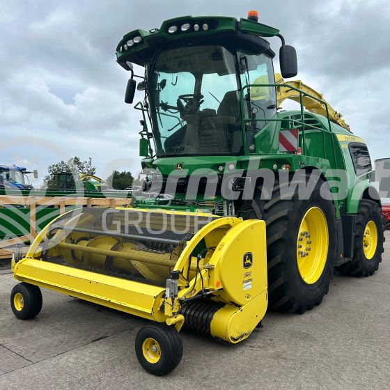 John Deere 9800i