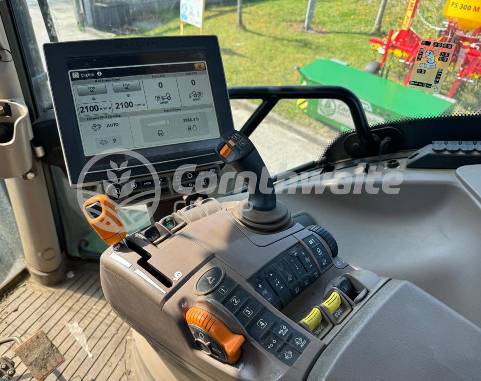 John Deere 6R 250