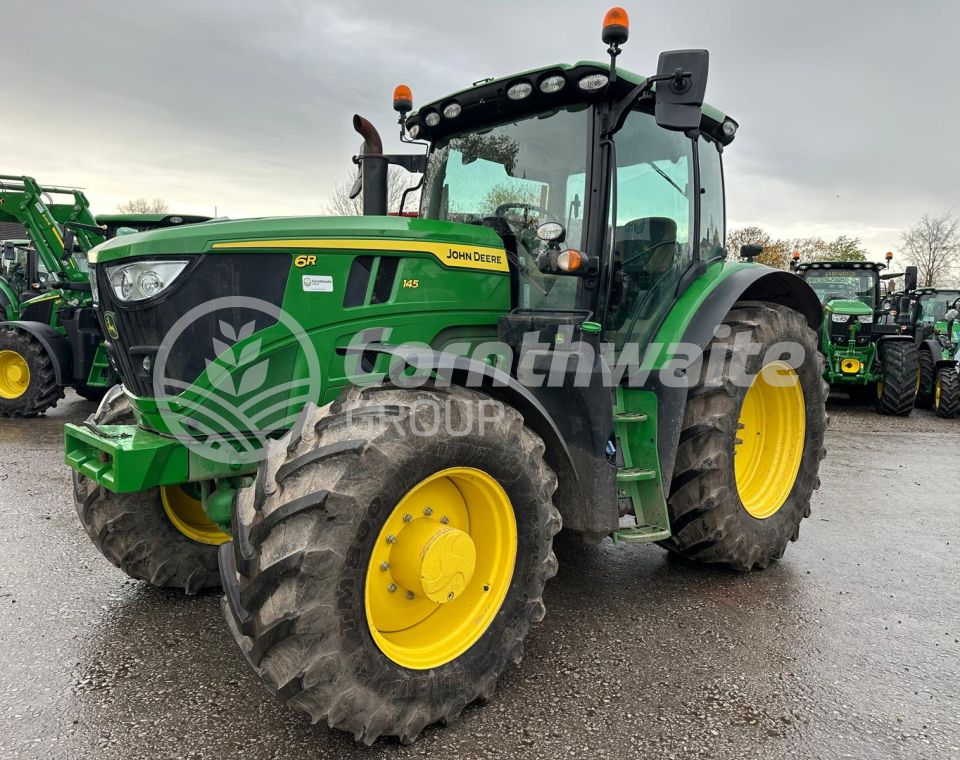 John Deere 6R 145