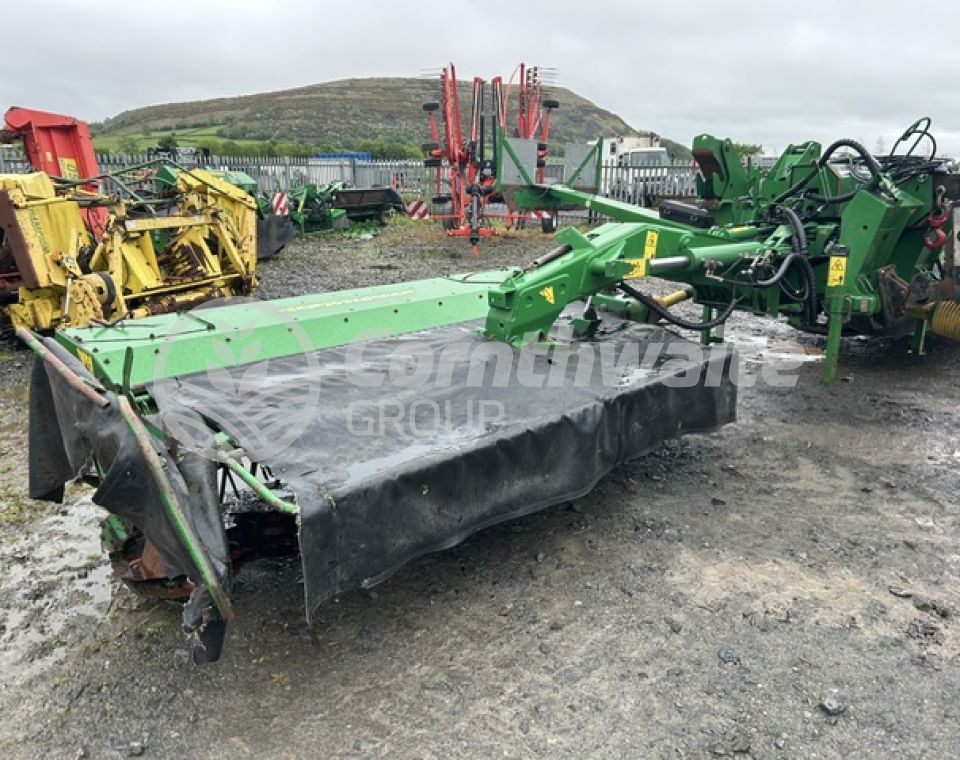 John Deere CC388