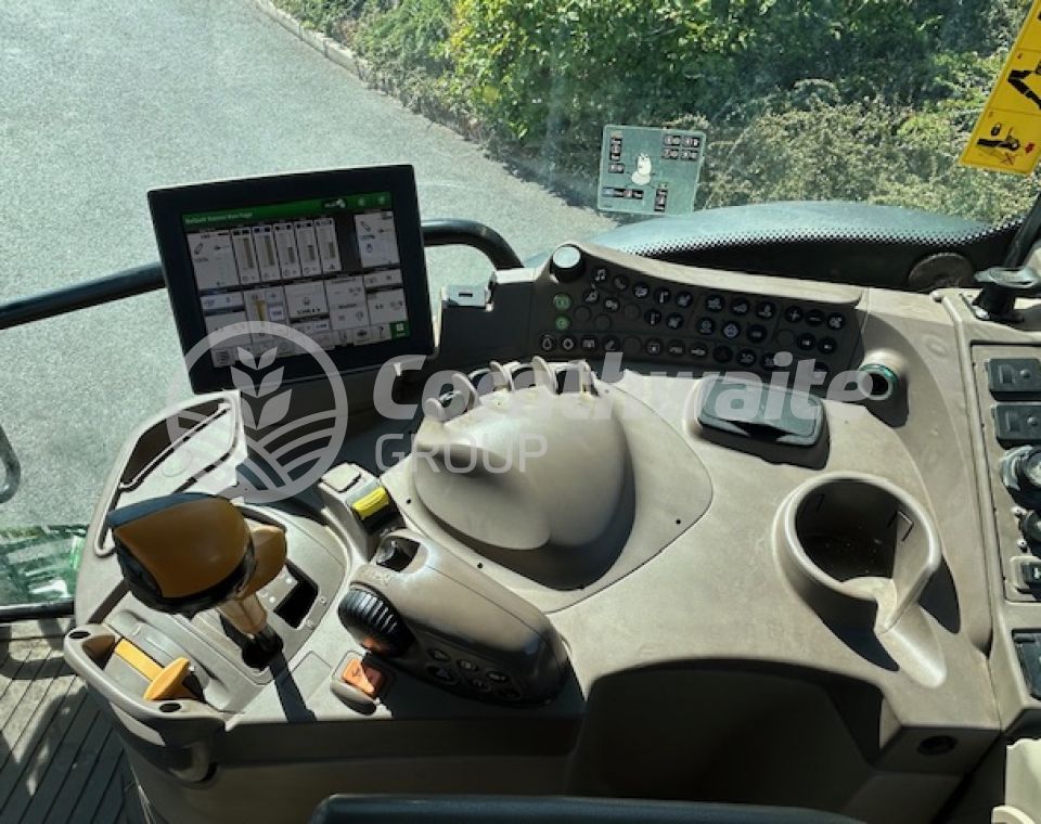 John Deere 6155R