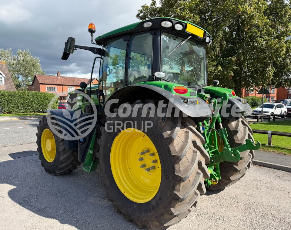 John Deere 6R 155