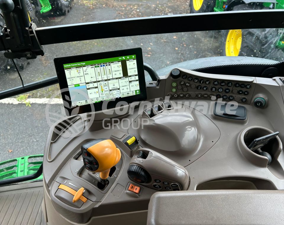 John Deere 6R 145