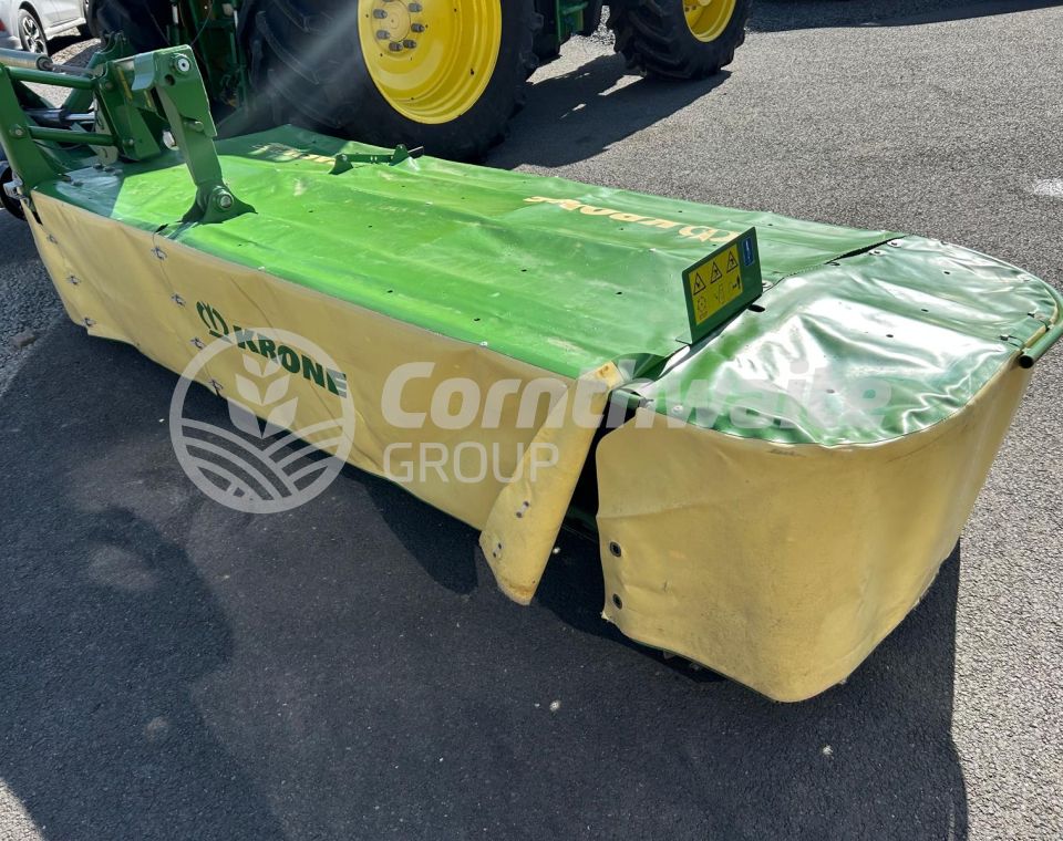 Krone R320