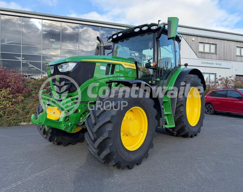 John Deere 6R 185