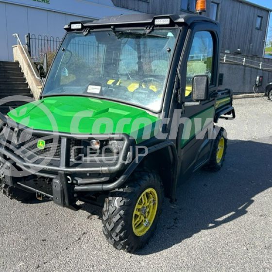 John Deere 865M
