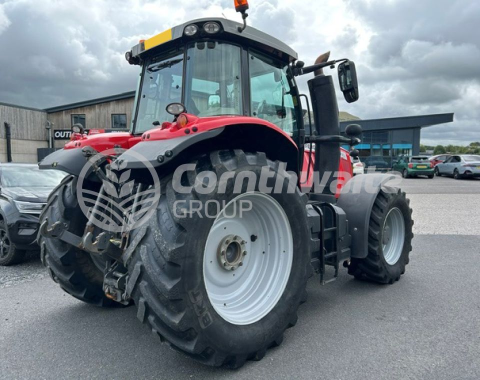 Massey Ferguson  7720