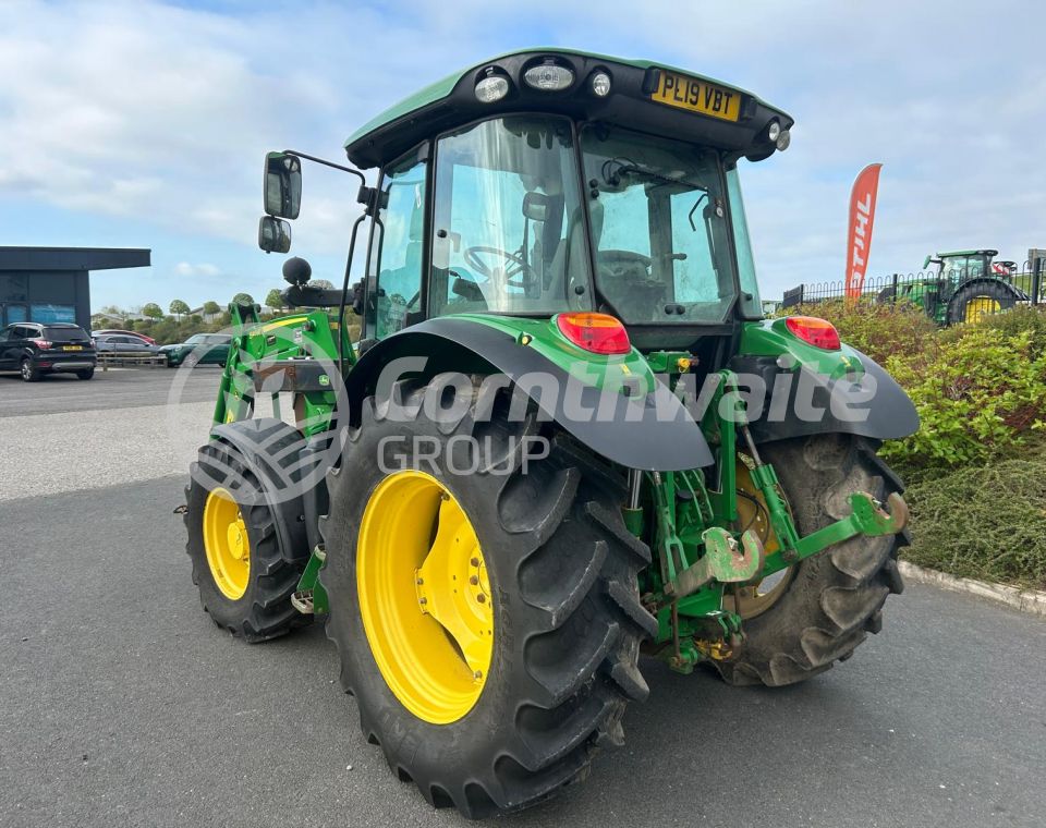 John Deere 5100R