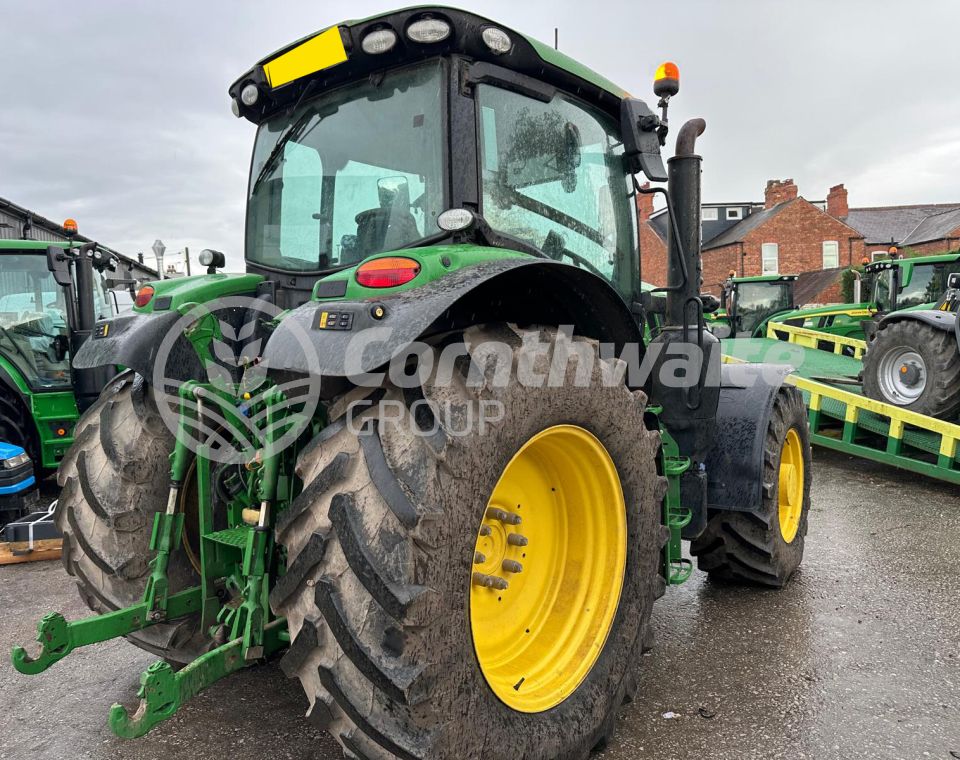 John Deere 6R 145