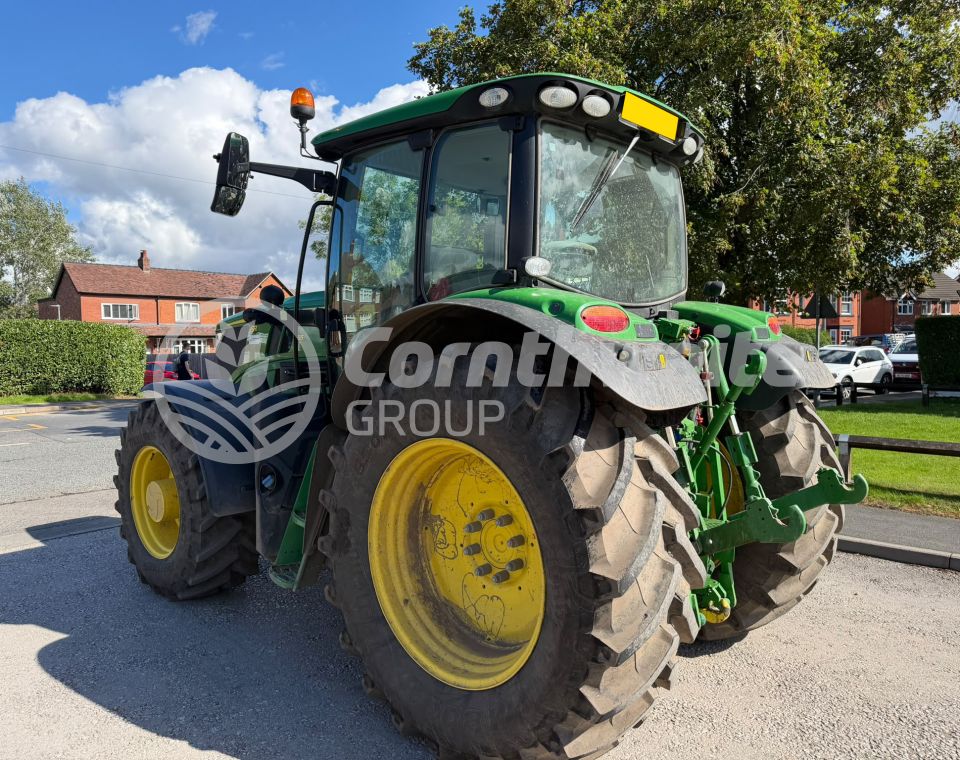 John Deere 6R 155