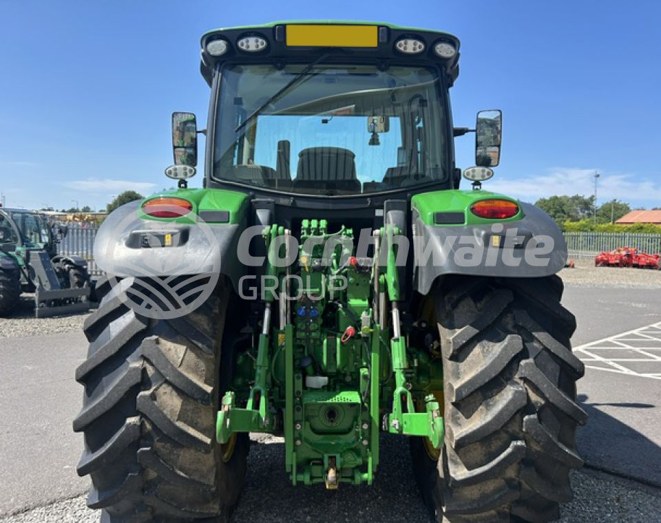 John Deere 6R 145