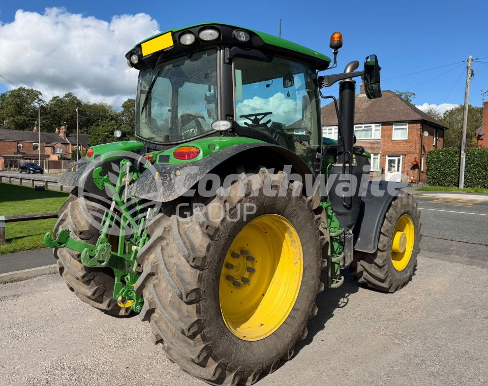 John Deere 6R 155