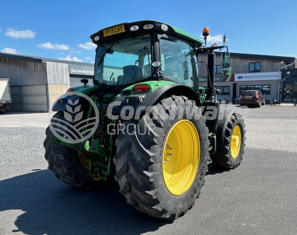 John Deere 6155R