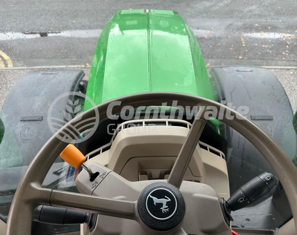 John Deere 6R155