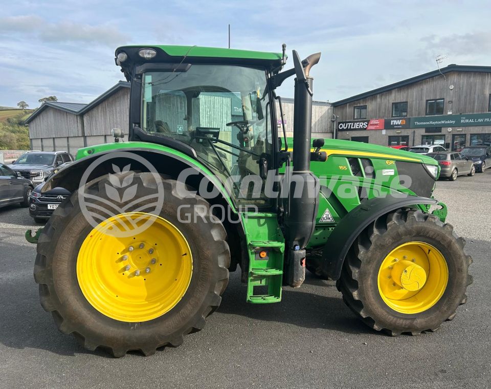 John Deere 6R 155