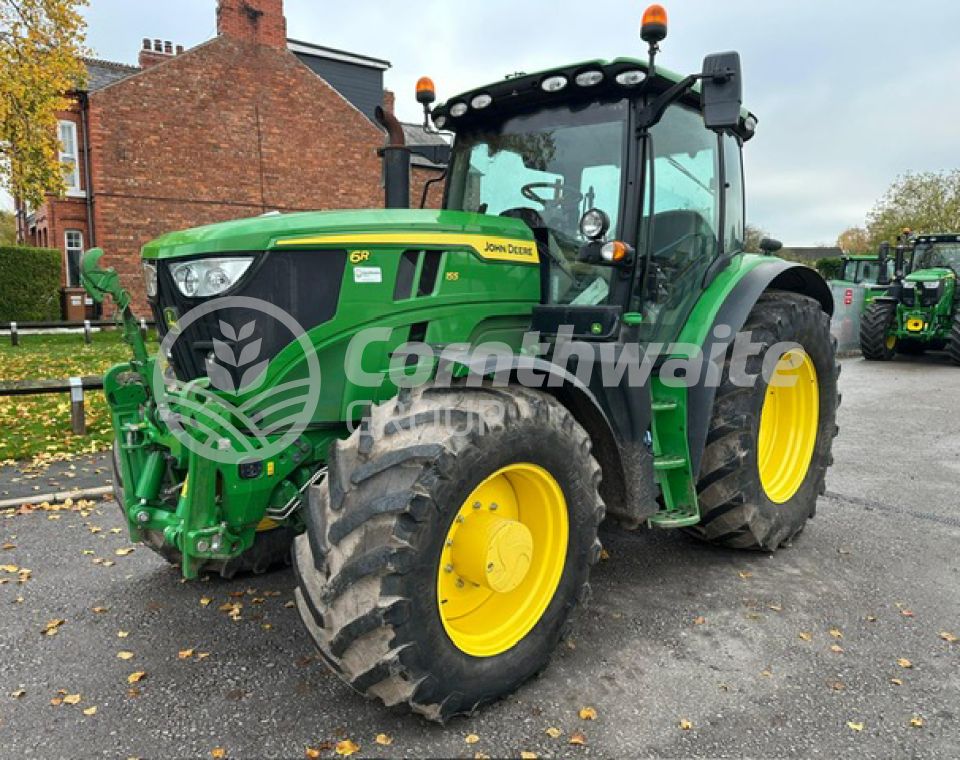 John Deere 6R 155