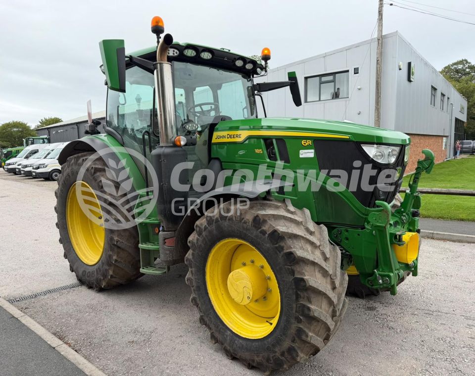John Deere 6R 185