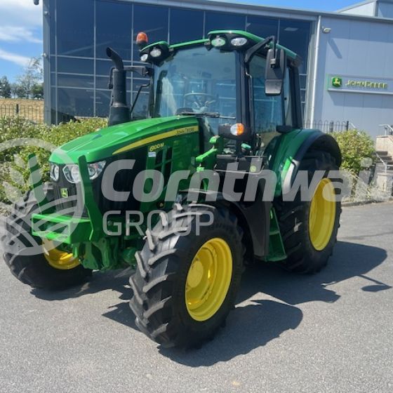 John Deere 6100M