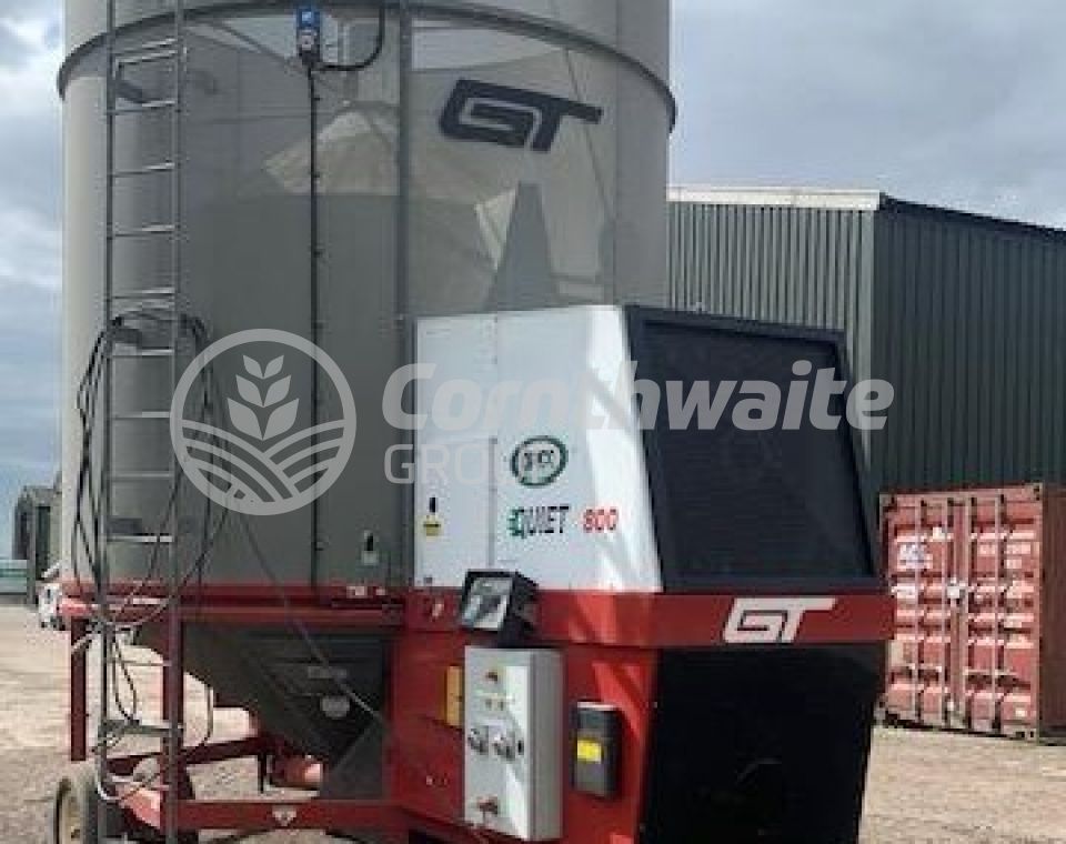 Opico QF800 Grain Dryer