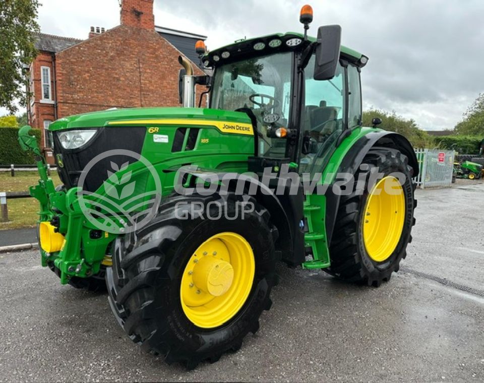 John Deere 6R 185