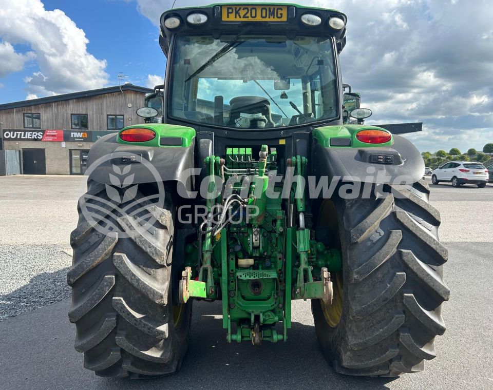 John Deere 6155R