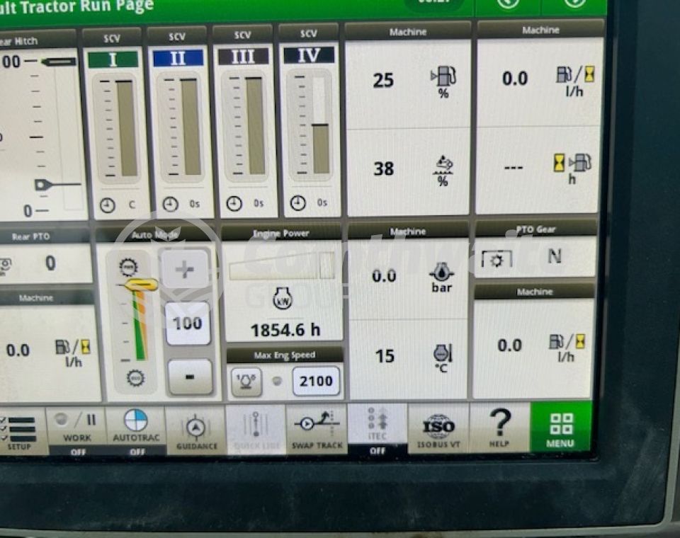 John Deere 6155R