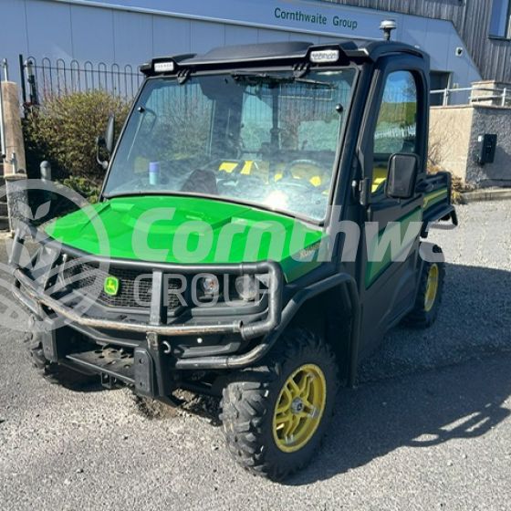 John Deere 865M