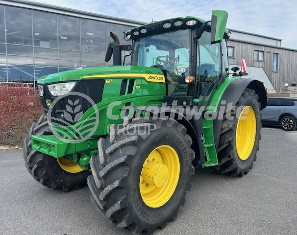 John Deere 6R 155