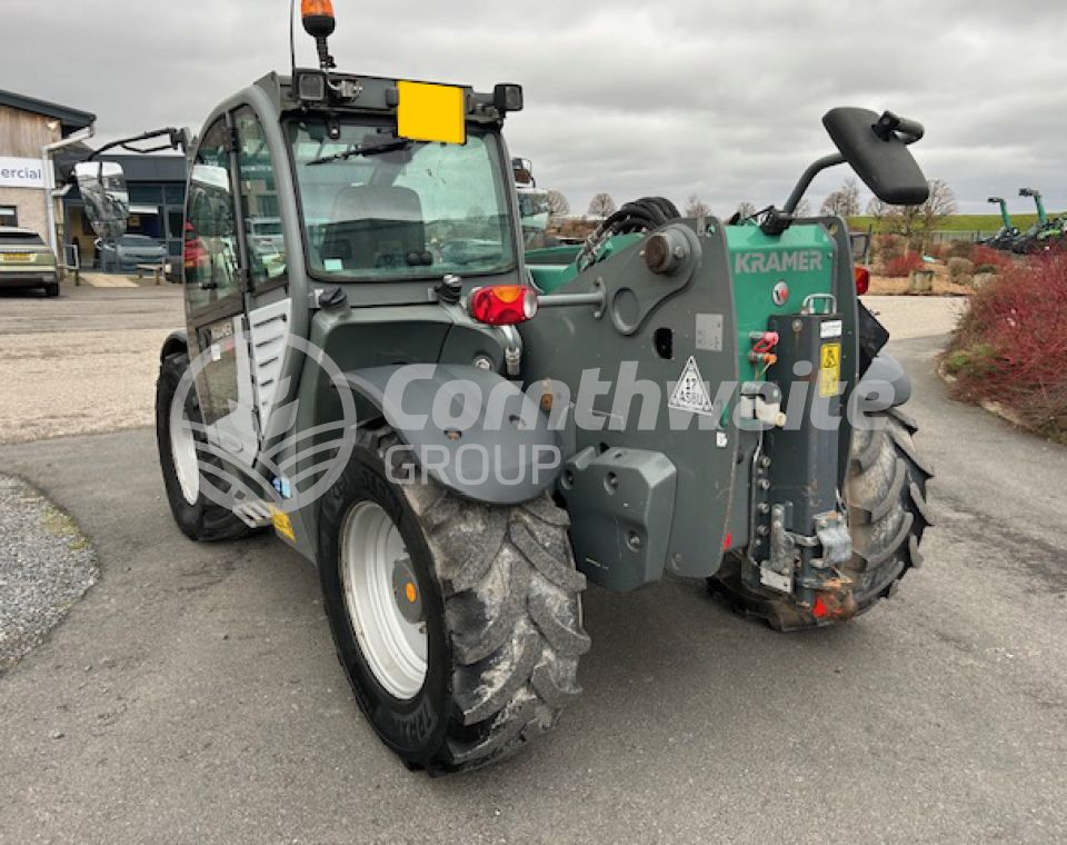 Kramer KT357