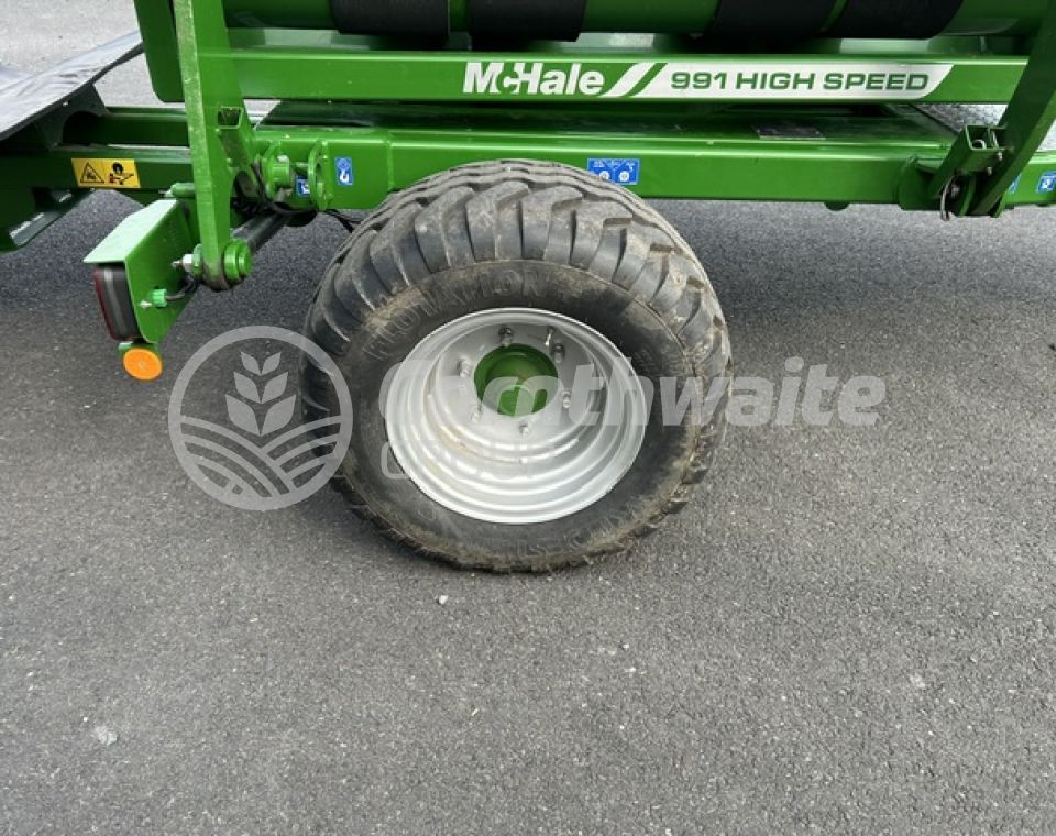 McHale 991