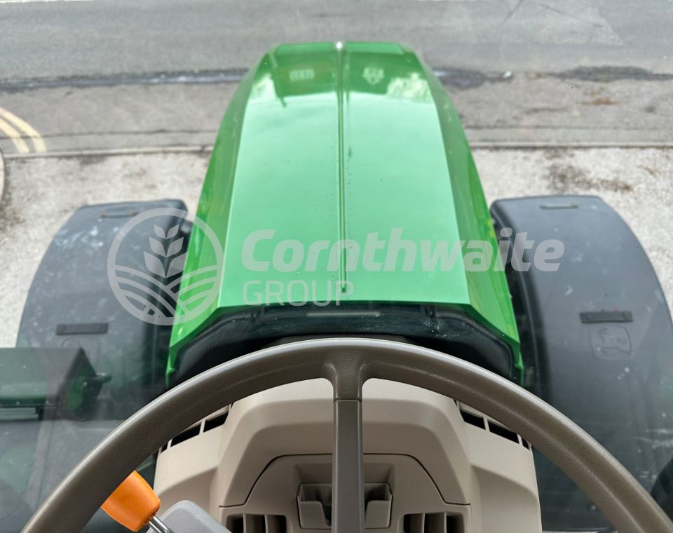 John Deere 6R 195