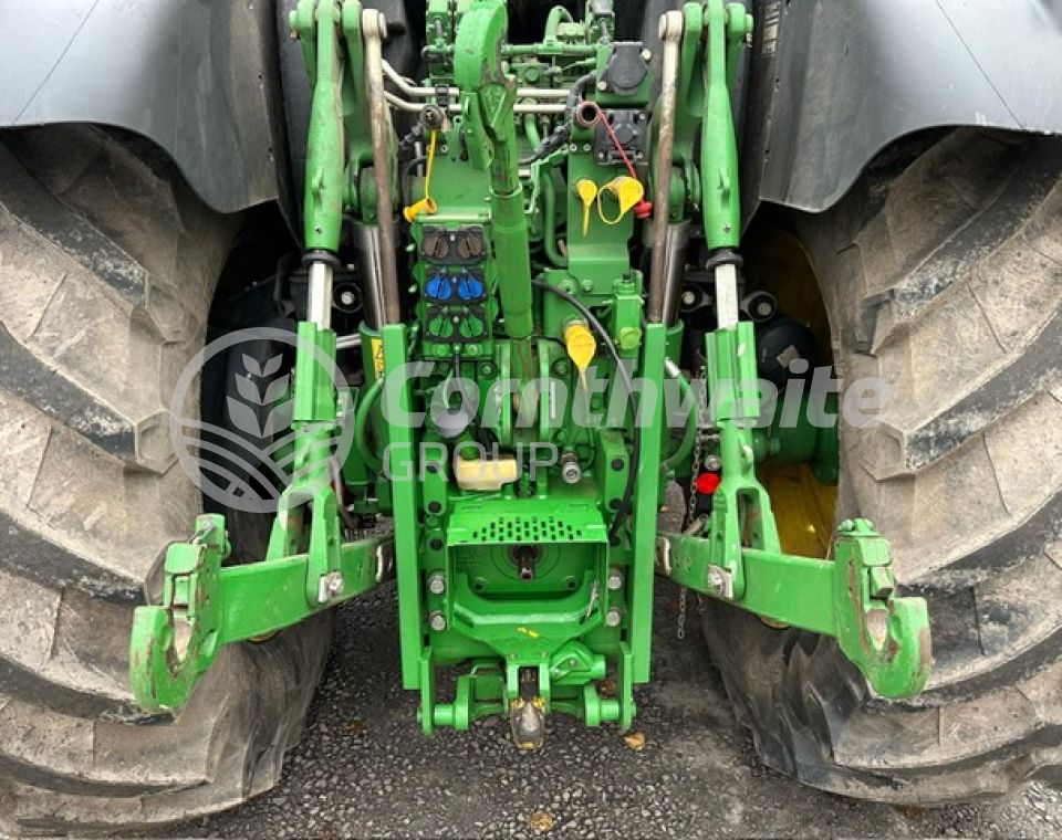 John Deere 6R 155