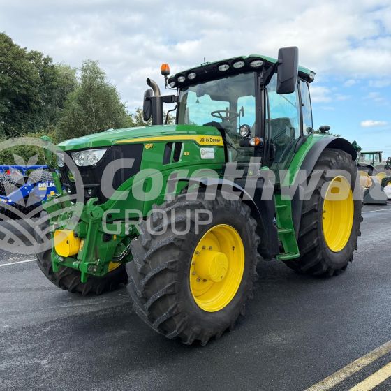 John Deere 6R 155