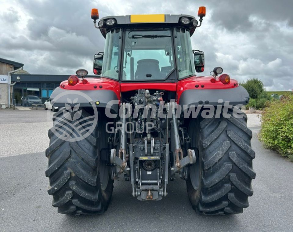 Massey Ferguson  7720