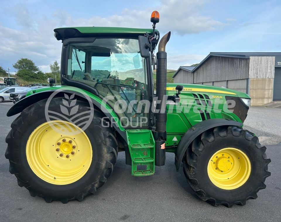 John Deere 6125R