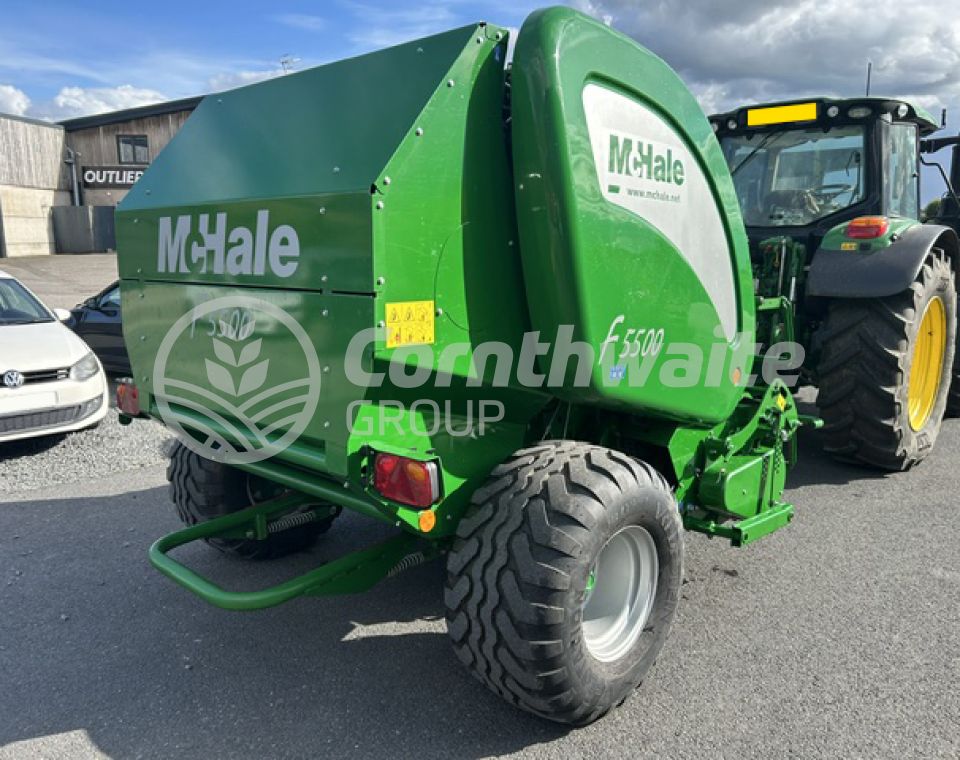 McHale F5500